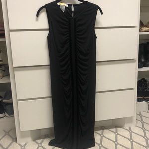 Black cocktail/after 5 dress